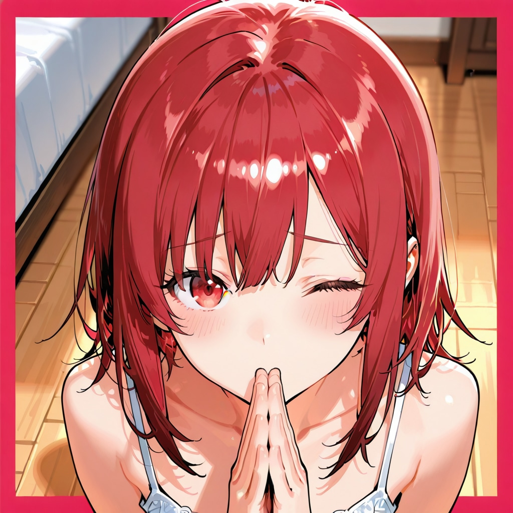 おねがいっ！