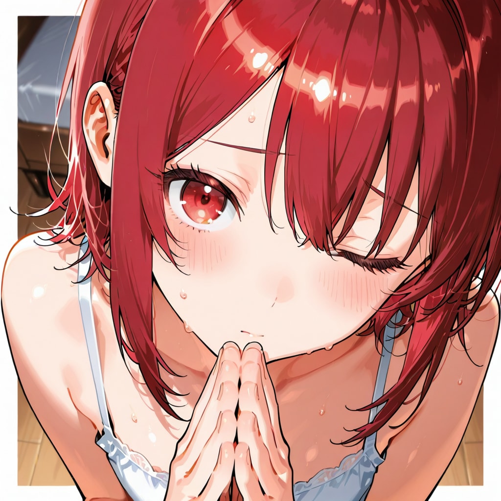 おねがいっ！