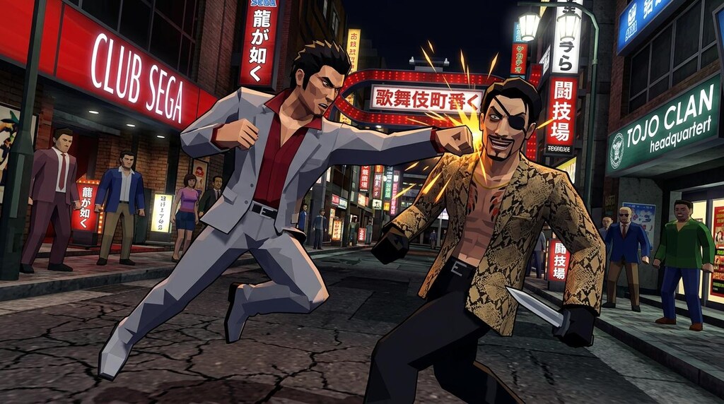 ヤクザファイター
