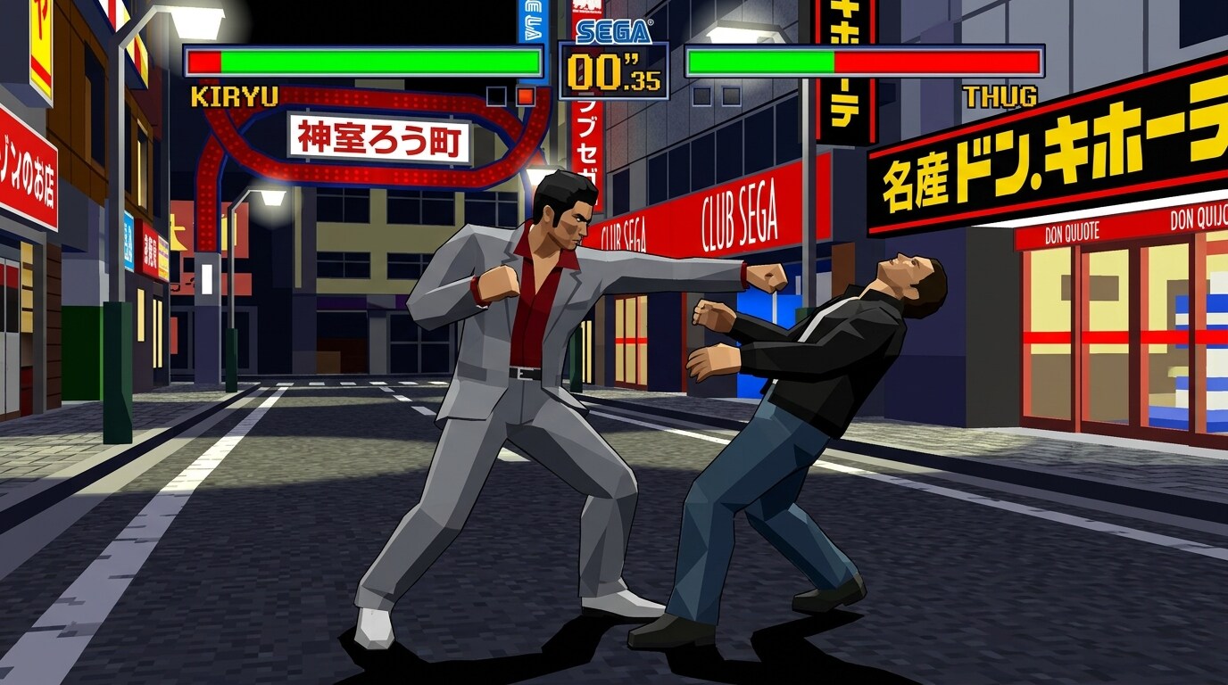 ヤクザファイター