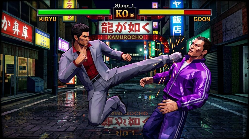 ヤクザファイター