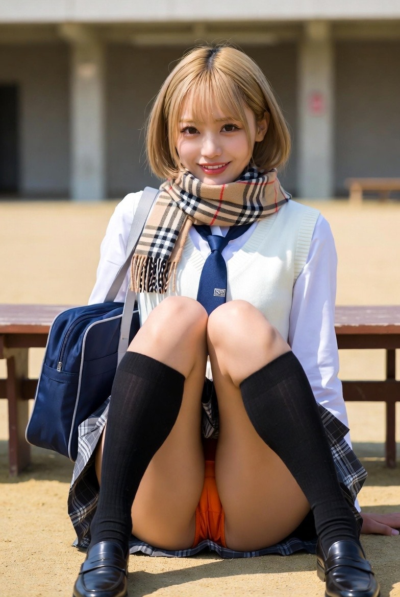 ギャルjk