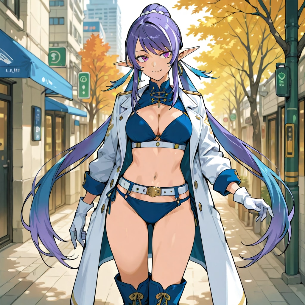 ゲーム世界から呼ばれたジュディス