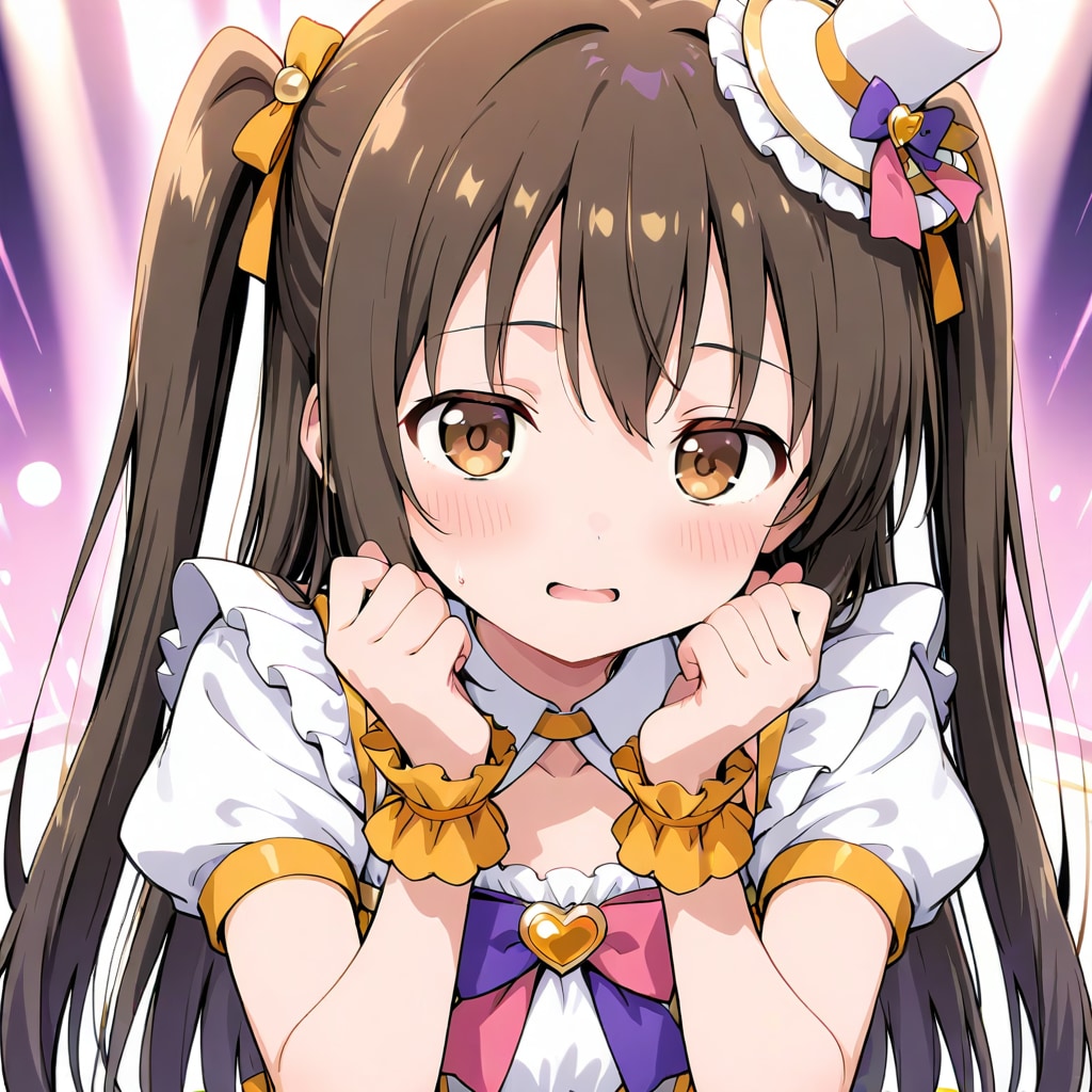 小さすぎない？帽子