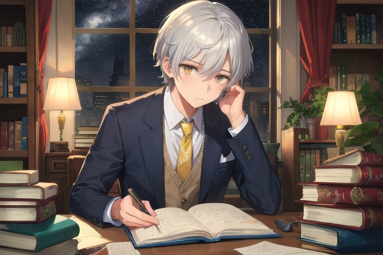 なんでみてるの？