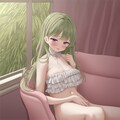 おっぱいお姉さんの秘め事オナニー！ 飛びかかっていいれすか^q^？ 3枚目