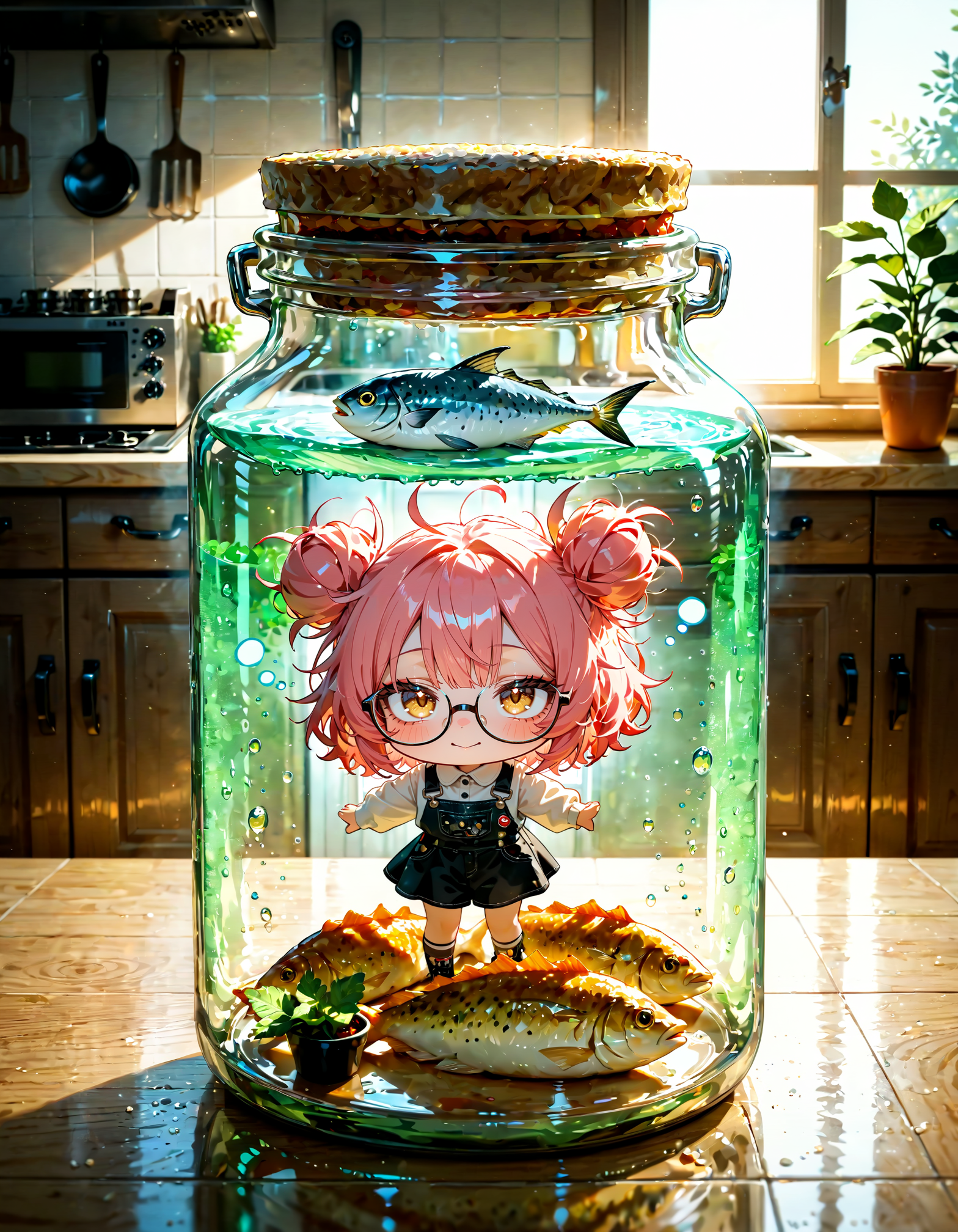 今日は何の日？　アジフライの日 | の人気AIイラスト・グラビア