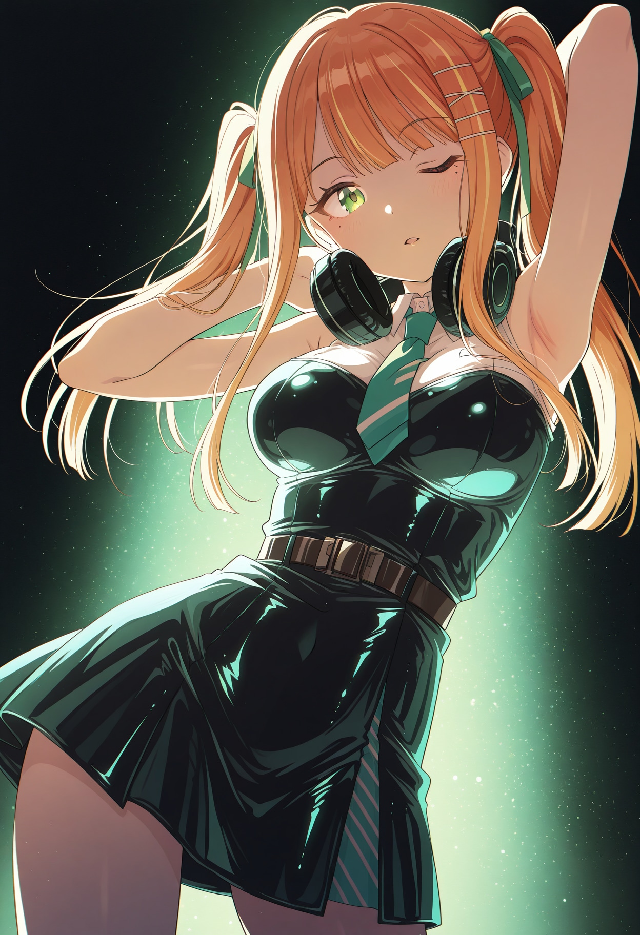 紫雲清夏 | の人気AIイラスト・グラビア