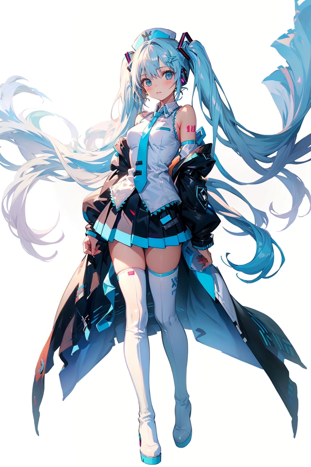 TOPAZ 雪ミク 失敗 | の人気AIイラスト・グラビア