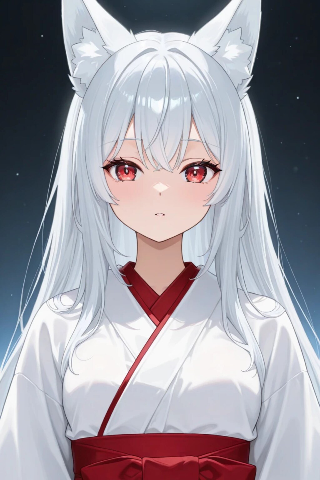 キツネの御神体