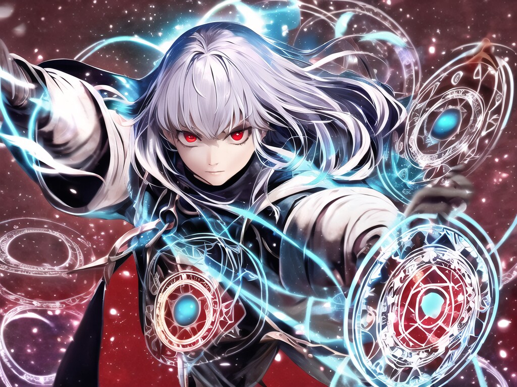 高速詠唱氷魔法と集中型詠唱氷魔法