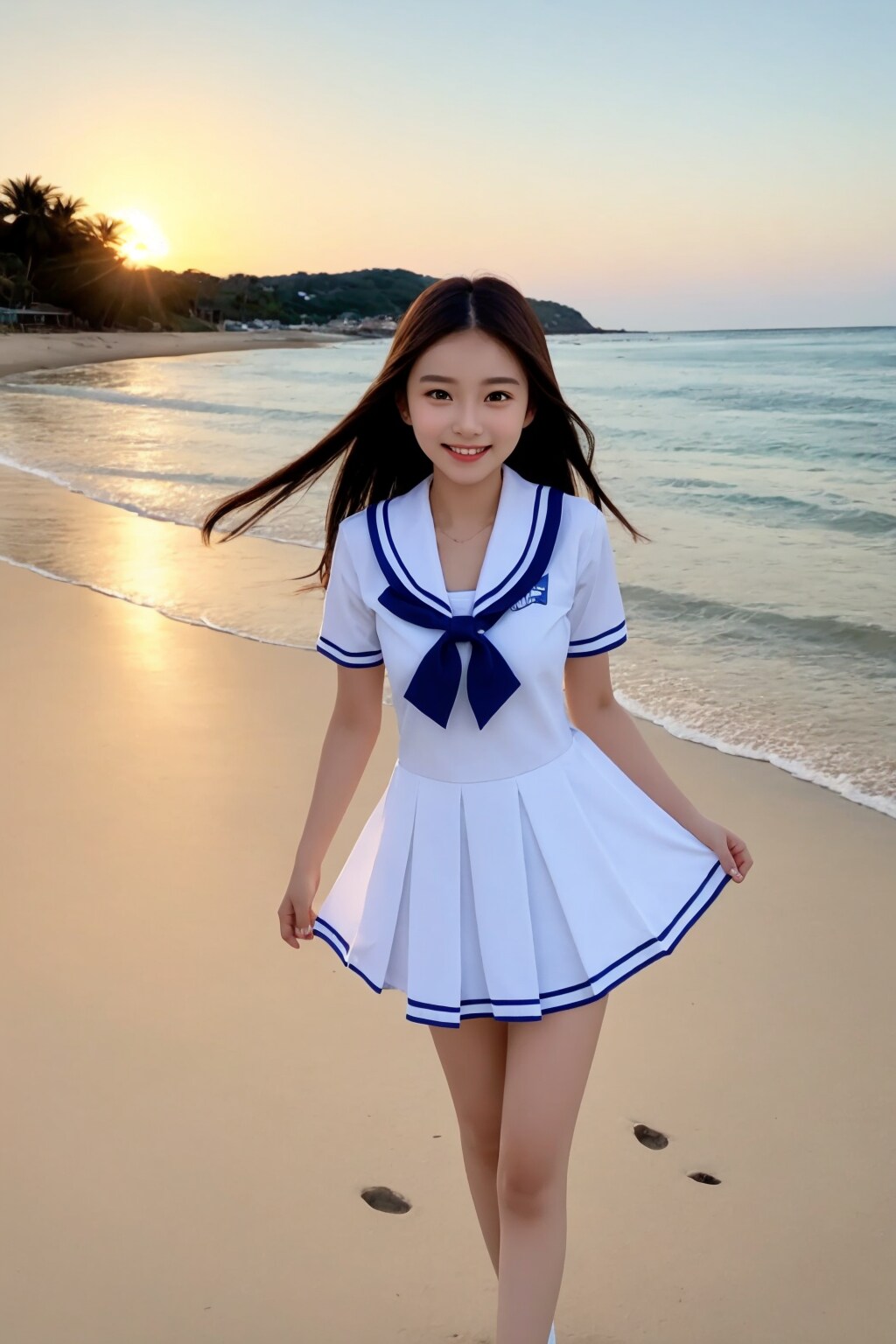 黄昏の彼女６５