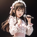 メイドアイドルちゃん (real) 3枚目