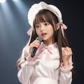 メイドアイドルちゃん (real) 2枚目