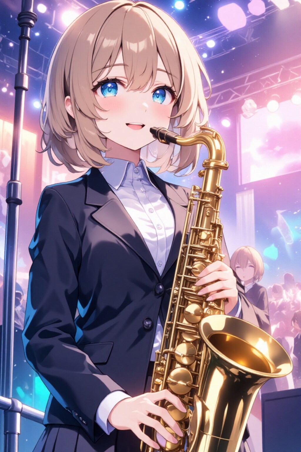 豆乳ボツ画供養