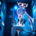 聖園ミカ / ブルーアーカイブ #5 End 3枚目
