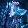 聖園ミカ / ブルーアーカイブ #5 End 5枚目