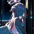 聖園ミカ / ブルーアーカイブ #5 End 2枚目