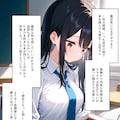 彼女の放課後 2枚目