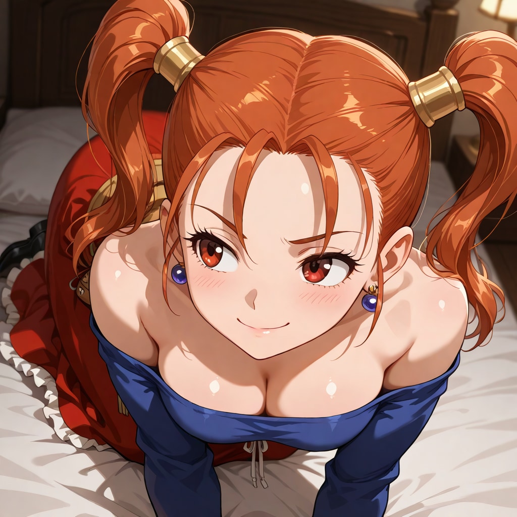 ゼシカ・アルバ〇ト　DQ8