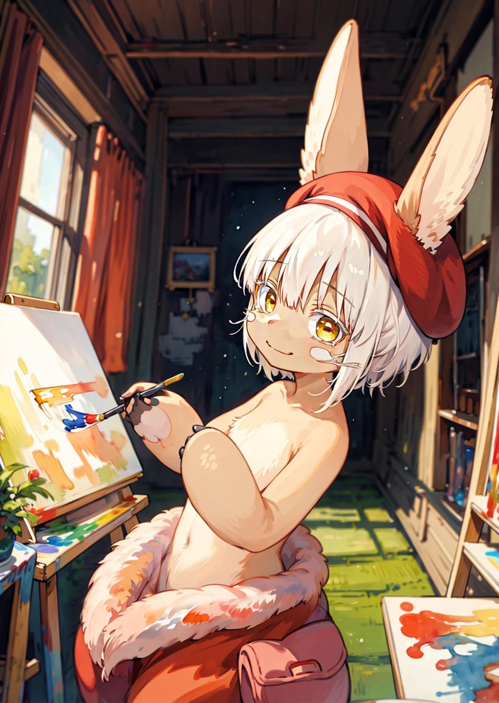 ナナチ画伯