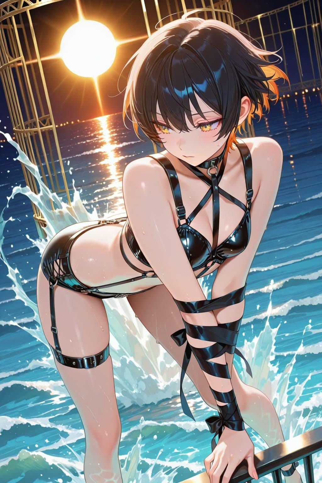 ECHIDNA : HOT LIMIT失敗作