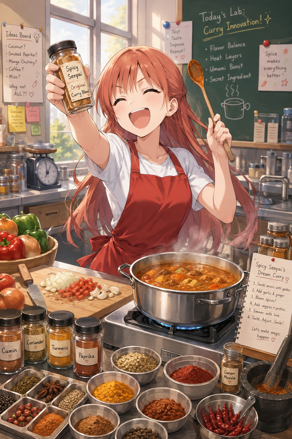 試作中