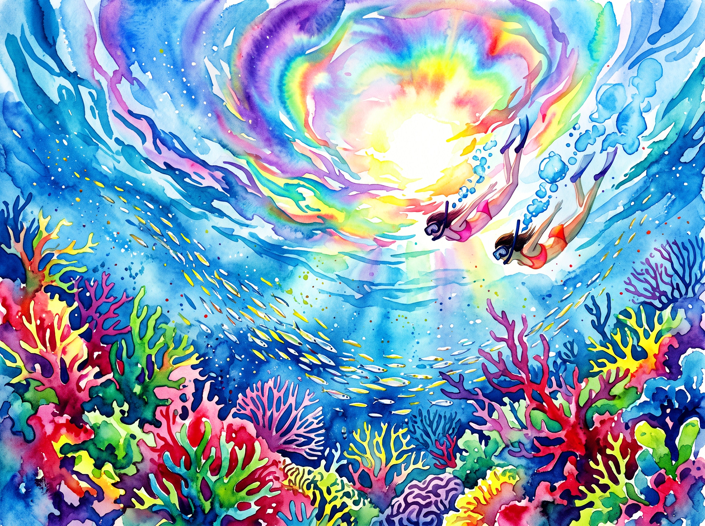 太陽の色鉛筆・４ | の人気AIイラスト・グラビア