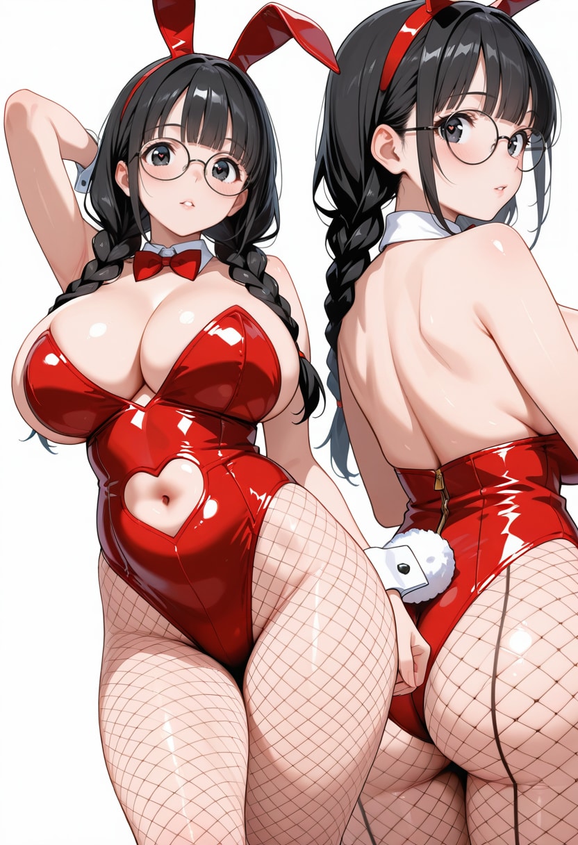 バニーの八千草千代