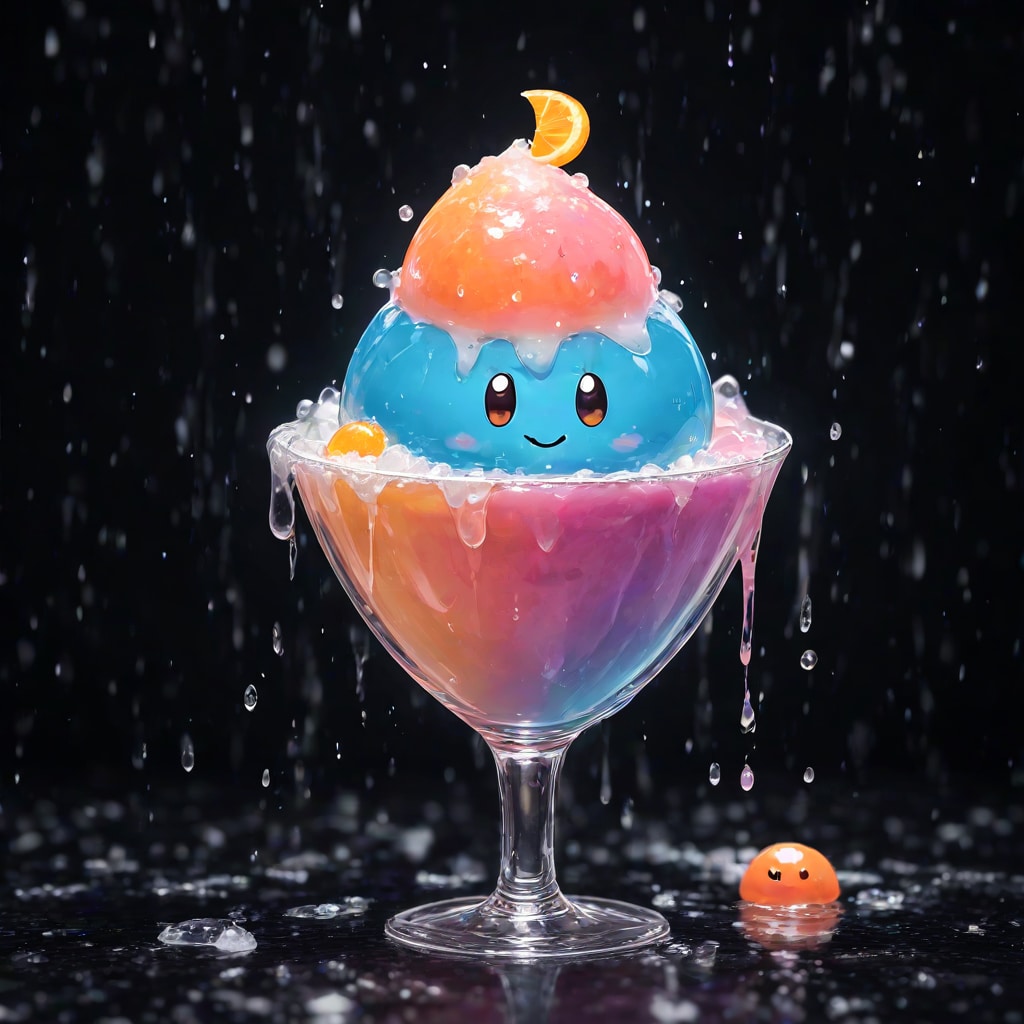 フローズンスライム