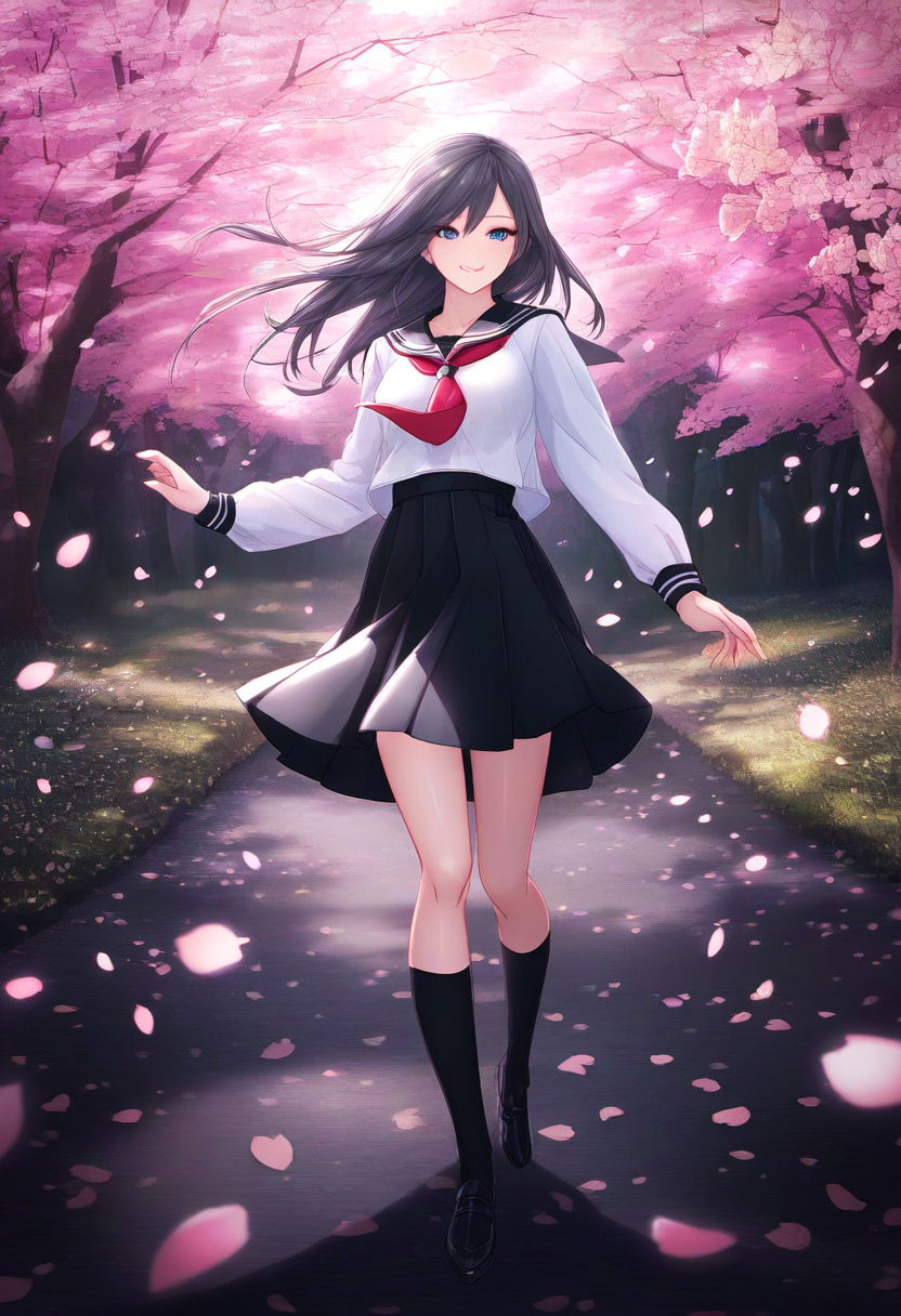 4月、新しい門出