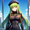 女軍人 5枚目