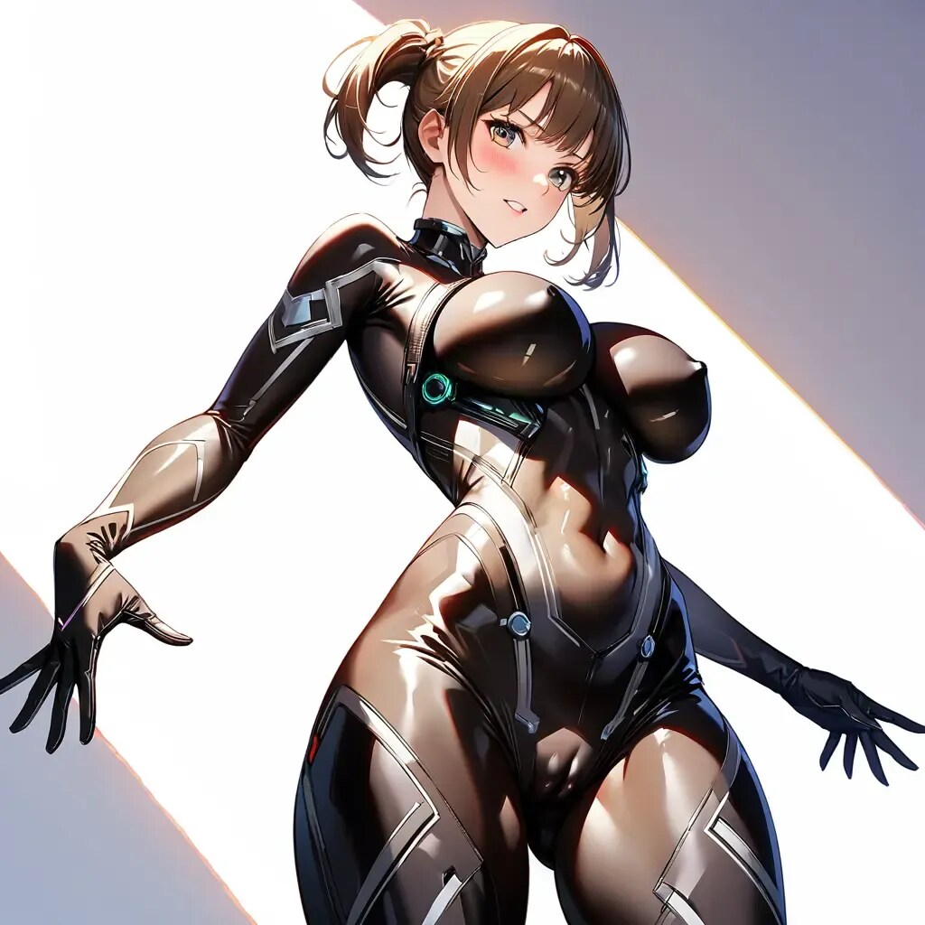 ボディスーツ