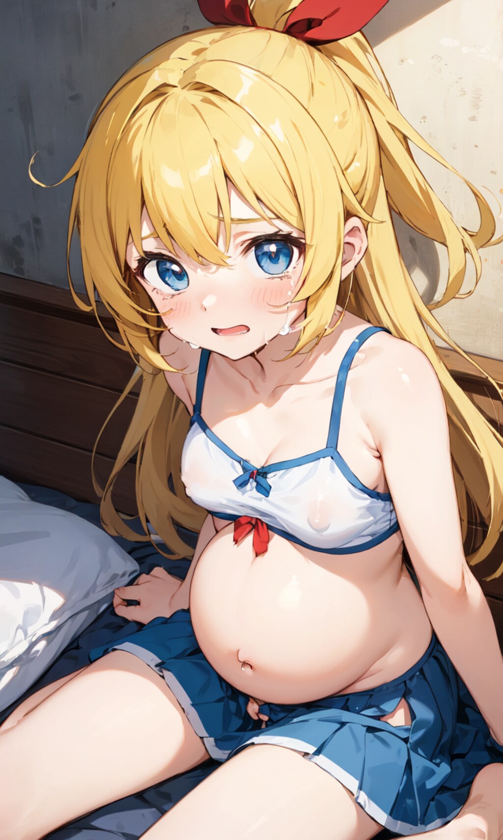 妊娠少女４９２