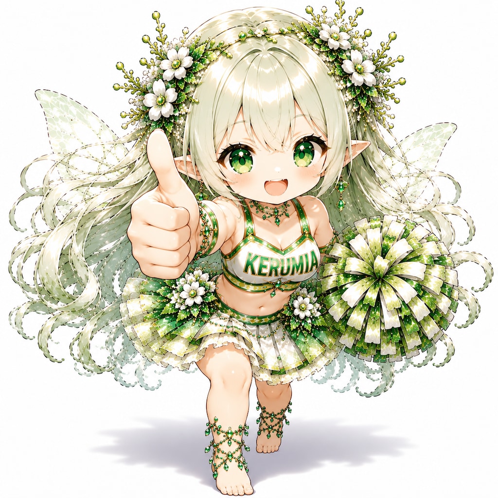 はりきってTrying！負けたりしないで！⑤