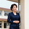 熟れた母親は女校長 3枚目
