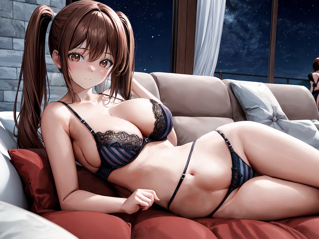 今日の下着枠
