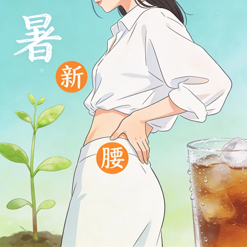 「暑」、「新」、「腰」