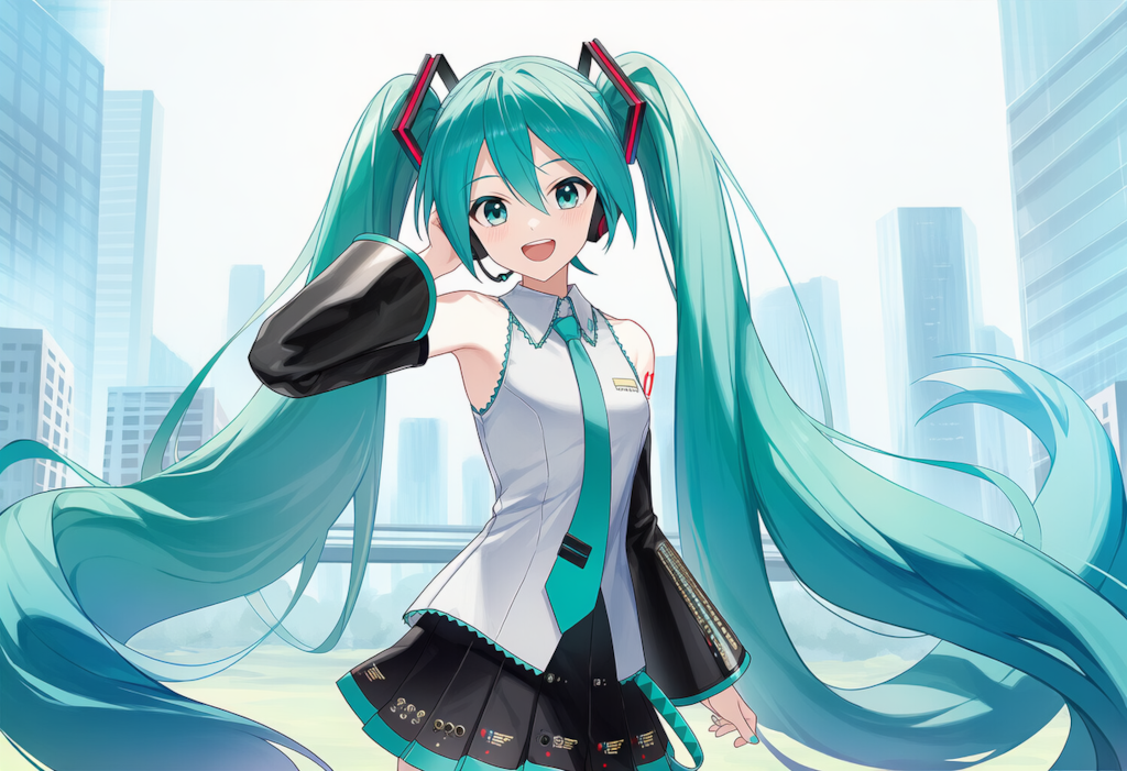 V4,5　ボカロ　初音ミクSP