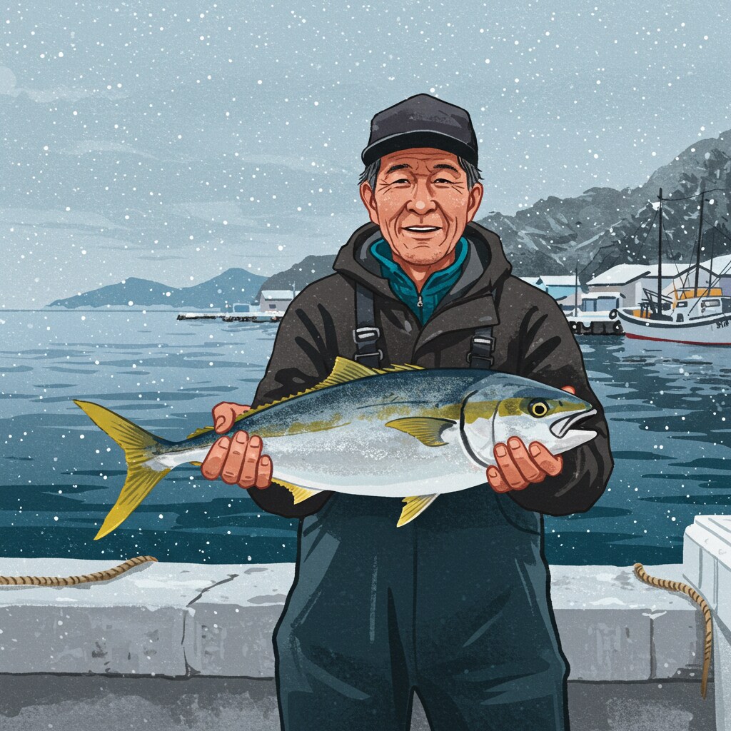 ちちぷい漁協漁師さんブロマイド第3集