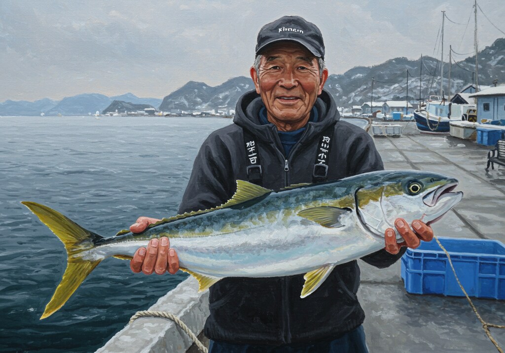 ちちぷい漁協漁師さんブロマイド第3集