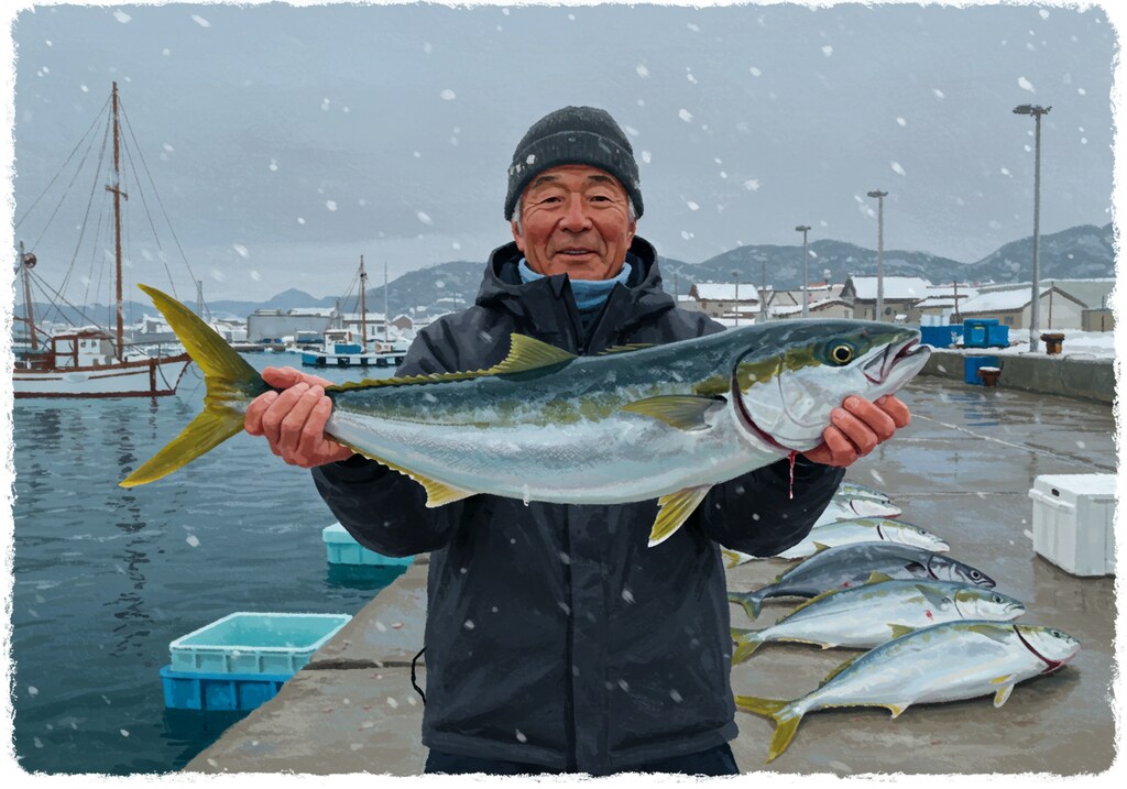 ちちぷい漁協漁師さんブロマイド第3集