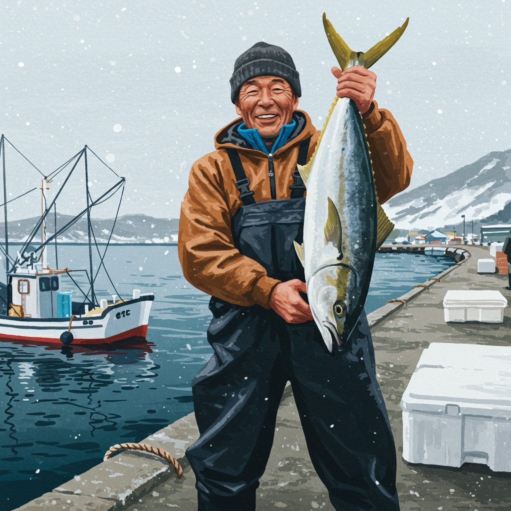 ちちぷい漁協漁師さんブロマイド第3集