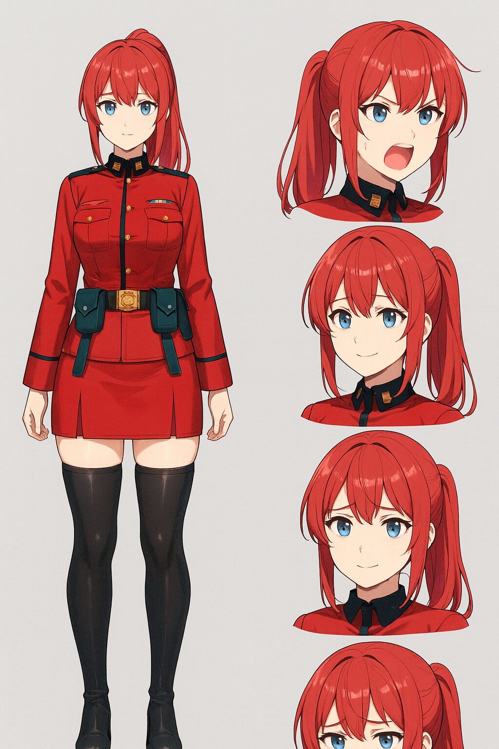 宇宙戦艦を指揮する女の子（と、ChatGPTコンテンツポリシーの学び）