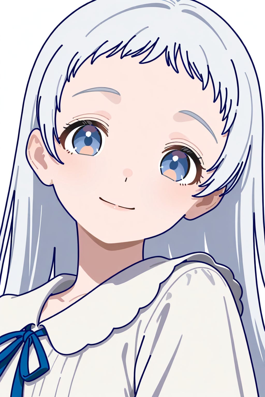 TEAflatcolor白ちゃん | の人気AIイラスト・グラビア