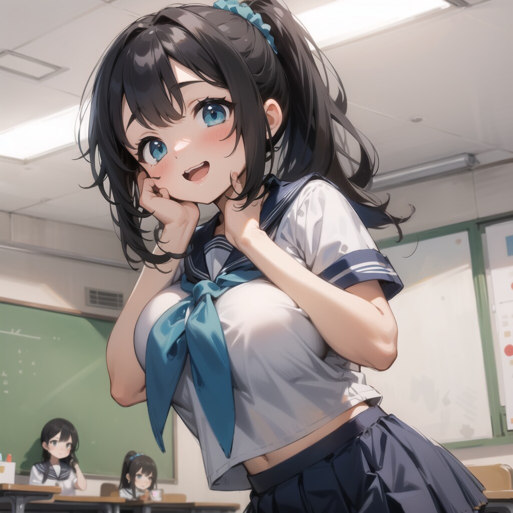 やだぁ〜ホントですか〜？