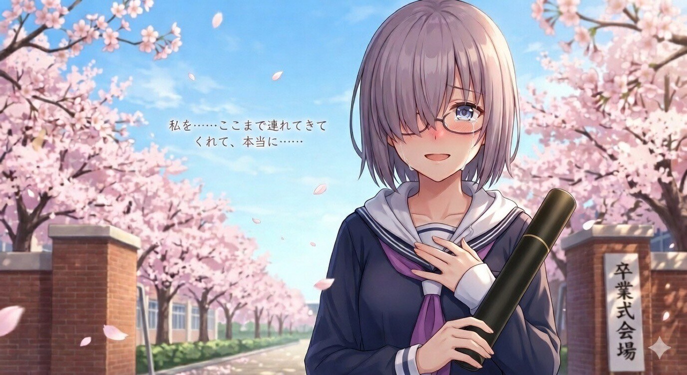 FGO卒業 | の人気AIイラスト・グラビア