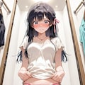 中学生と家庭教師〜お勉強〜 2枚目