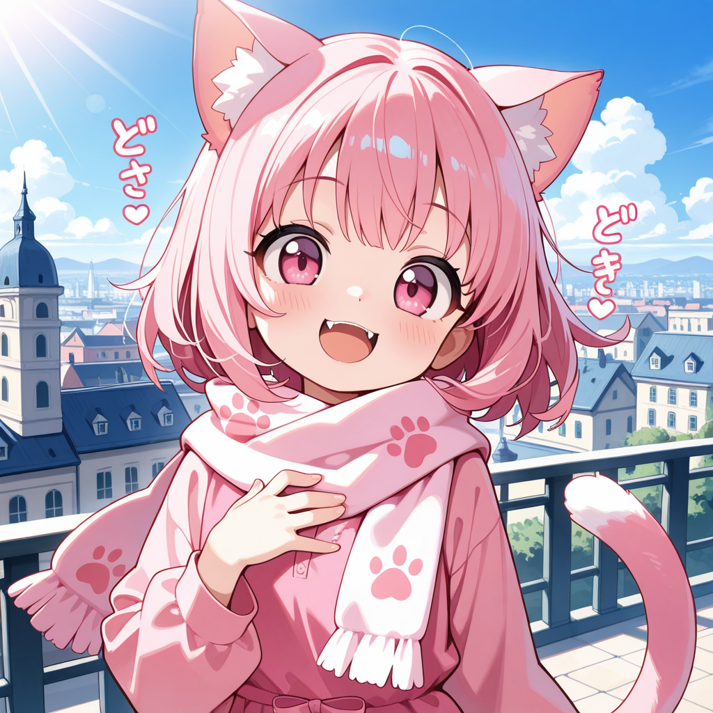 今日はスカーフの日・・・・何ですが・・・。😅