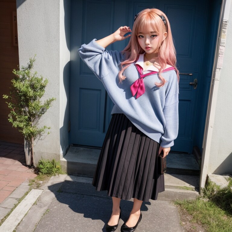 ちびギャル